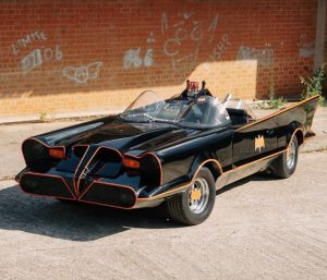 Batmóvil subasta Catawiki