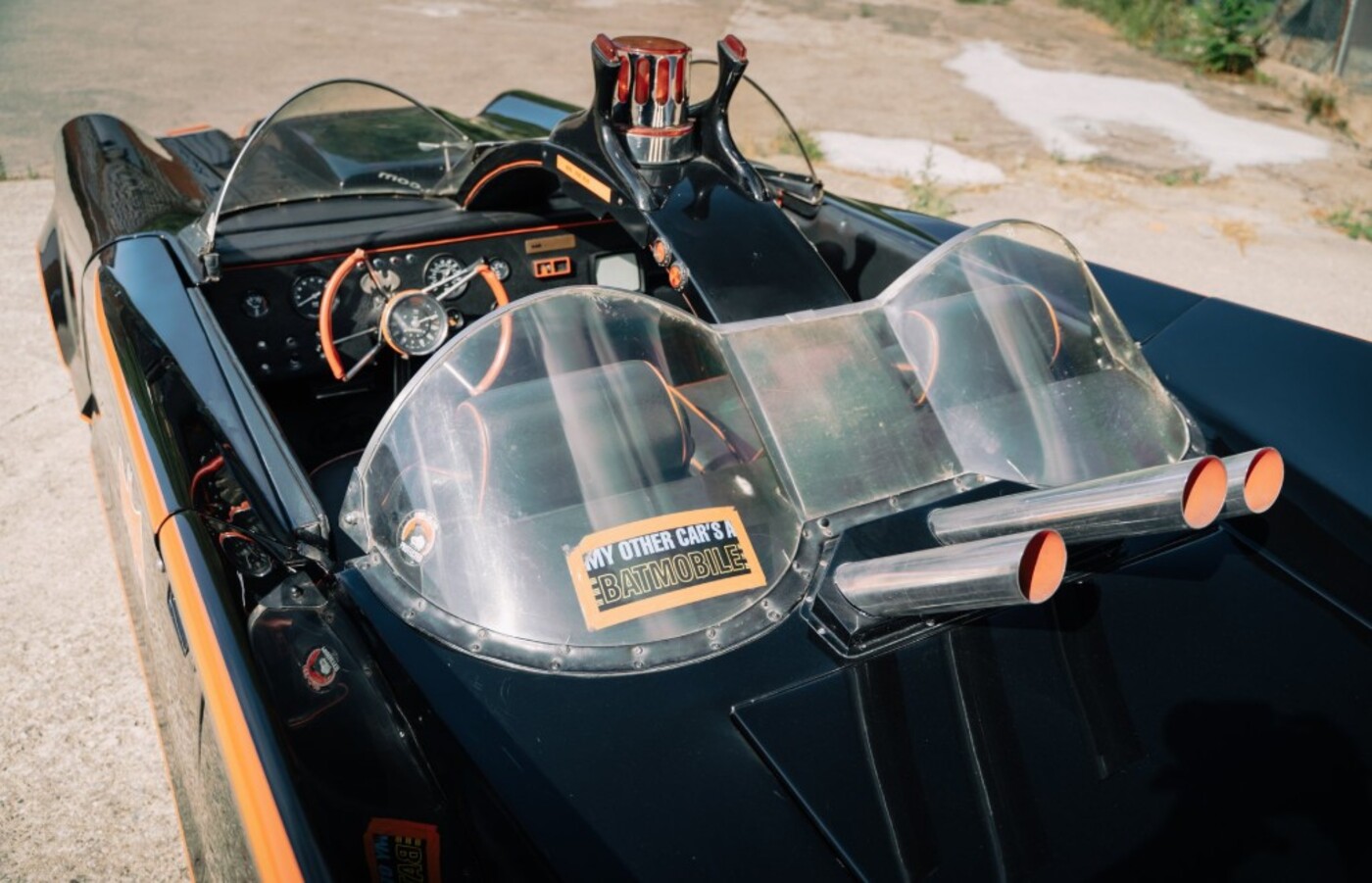 Batmóvil subasta Catawiki