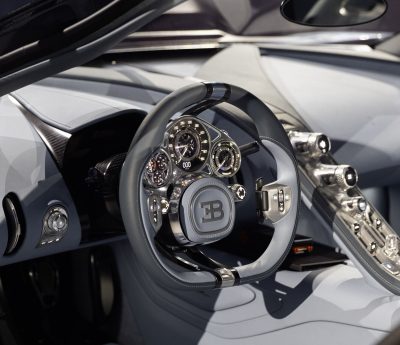 Bugatti Tourbillon