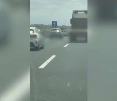 Camionero sextuplicaba tasa de alcohol