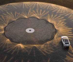 Circuito Off Road BYD