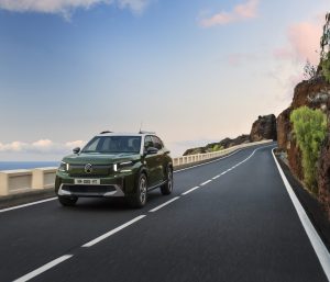 Citroën C3 Aircross