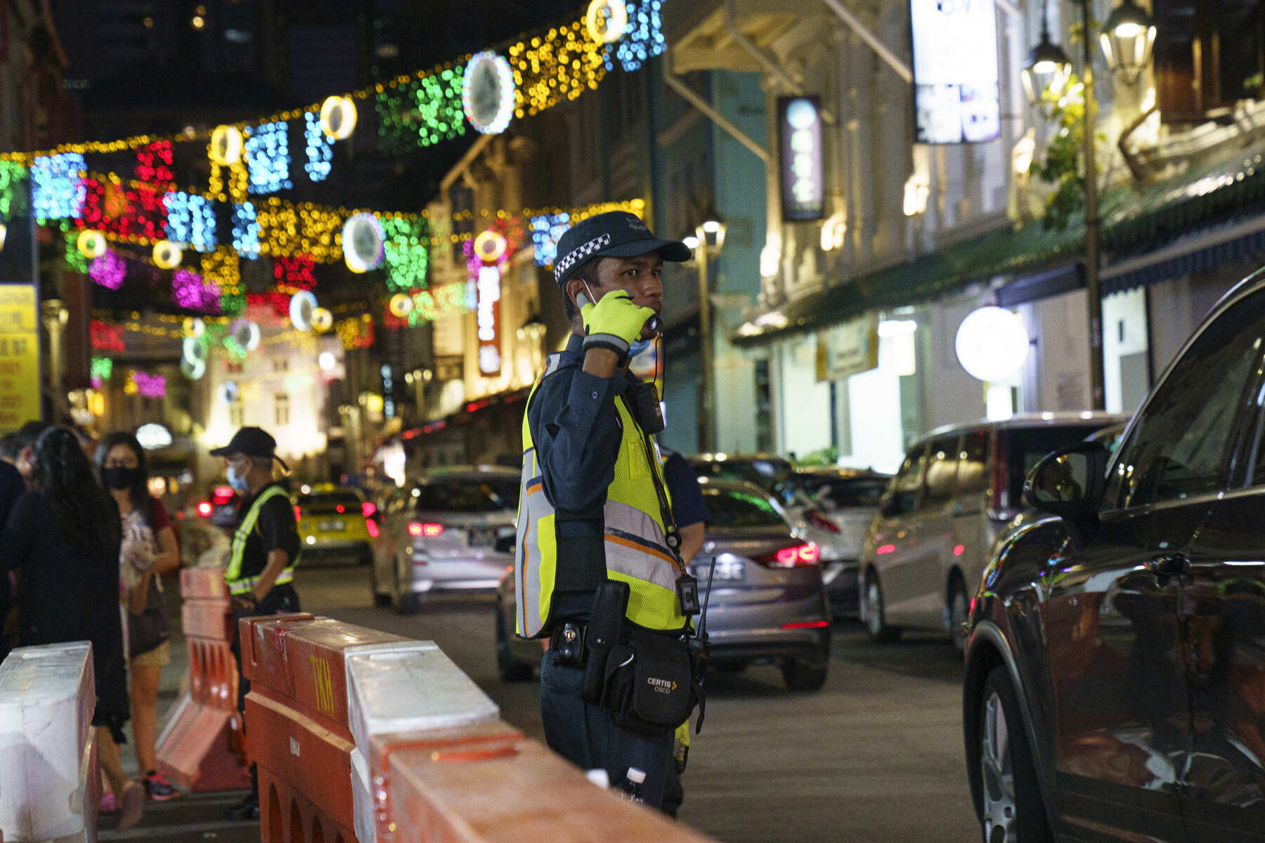 Comprar coche en Singapur