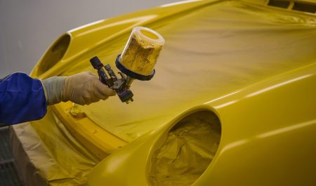 Colores personalizados Porsche