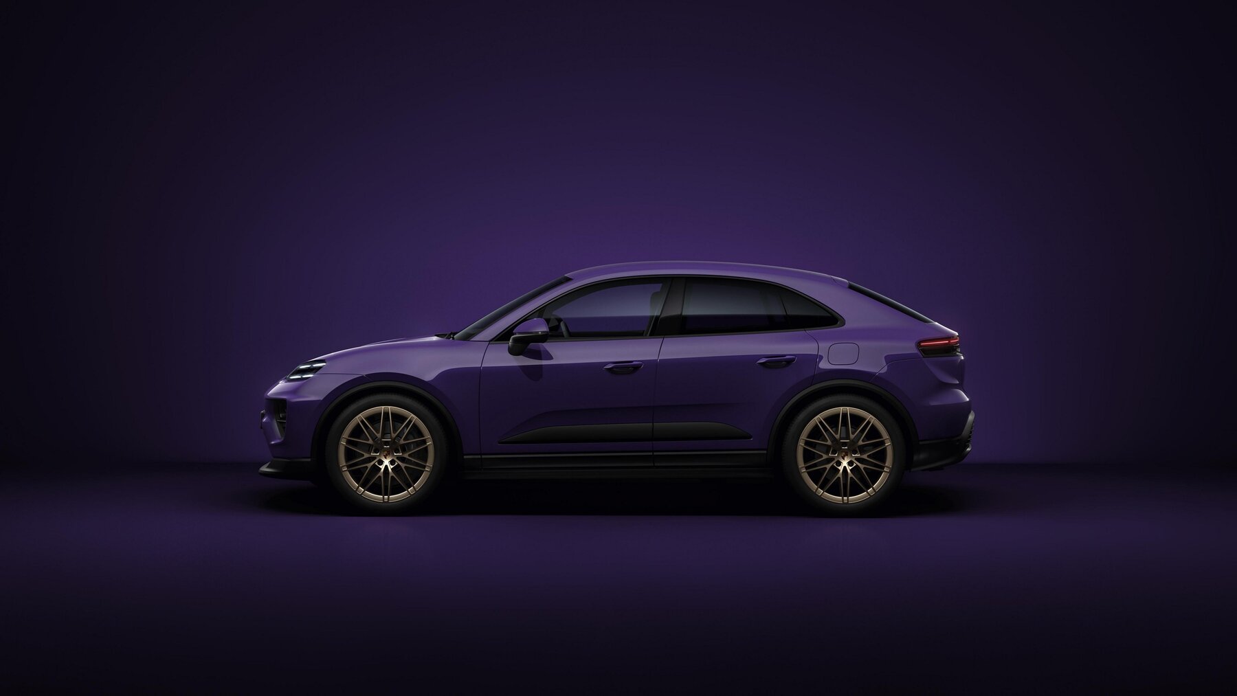 Colores personalizados Porsche