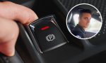 ¿Qué pasa si activas el freno de mano eléctrico mientras circulas? Este vídeo de TikTok te saca de dudas