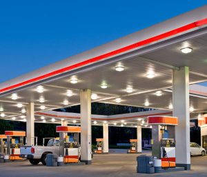 Gasolinera Estados Unidos