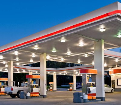 Gasolinera Estados Unidos