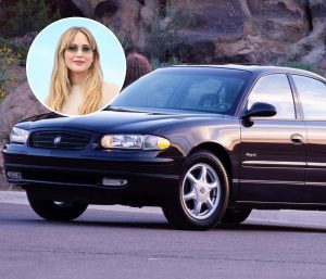 Jennifer Lawrence Buick Regal