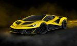 Lamborghini Fenomeno, un hiperdeportivo de 1.080 CV creado para 29 afortunados