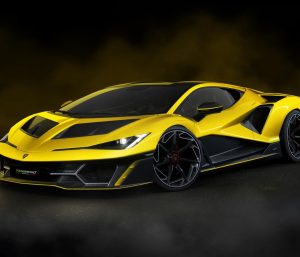 Lamborghini Fenomeno