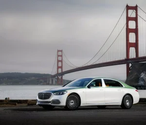 Mercedes-Maybach S 680 Edition Emerald Isle