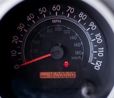 Odómetro Toyota Tundra