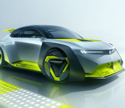 Opel Corsa GSE Vision Gran Turismo