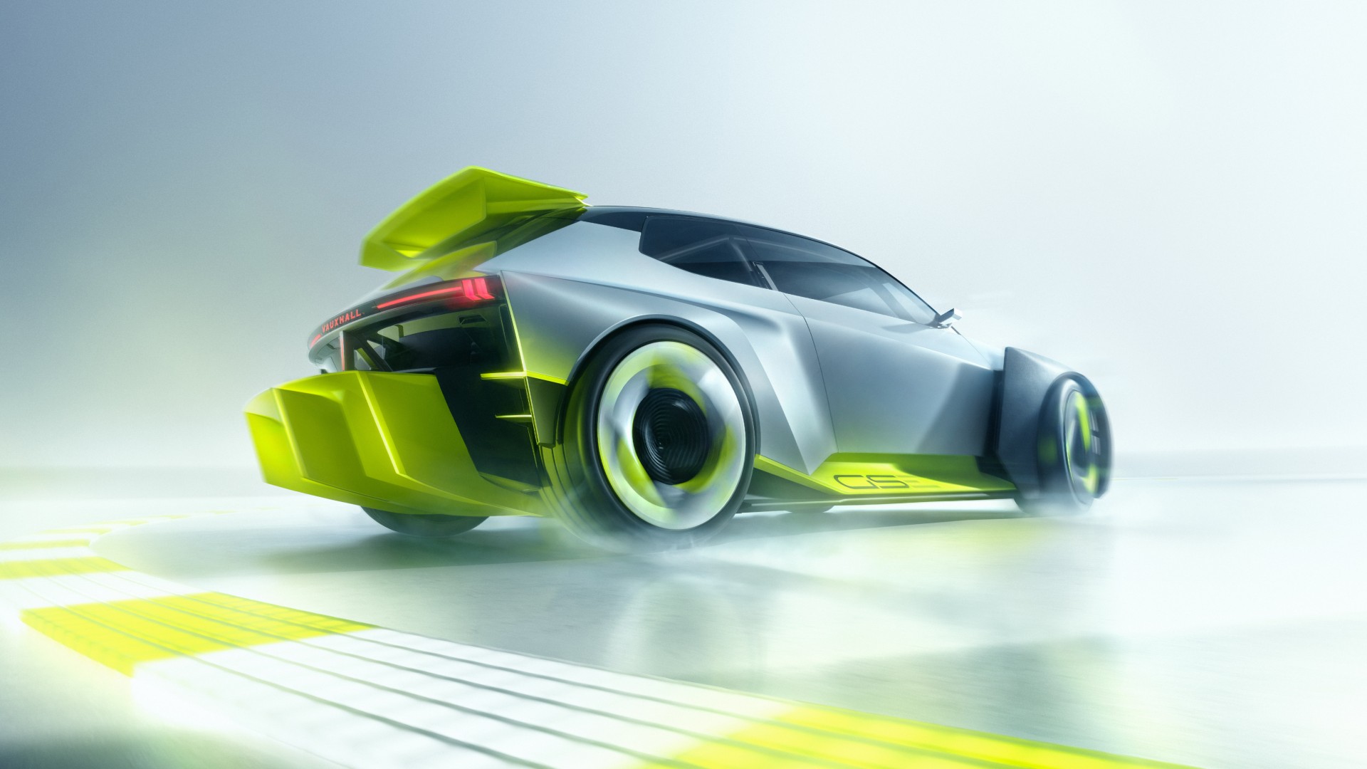 Opel Corsa GSE Vision Gran Turismo