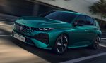 El Peugeot 308 cambia de cara y su versión eléctrica llega más lejos