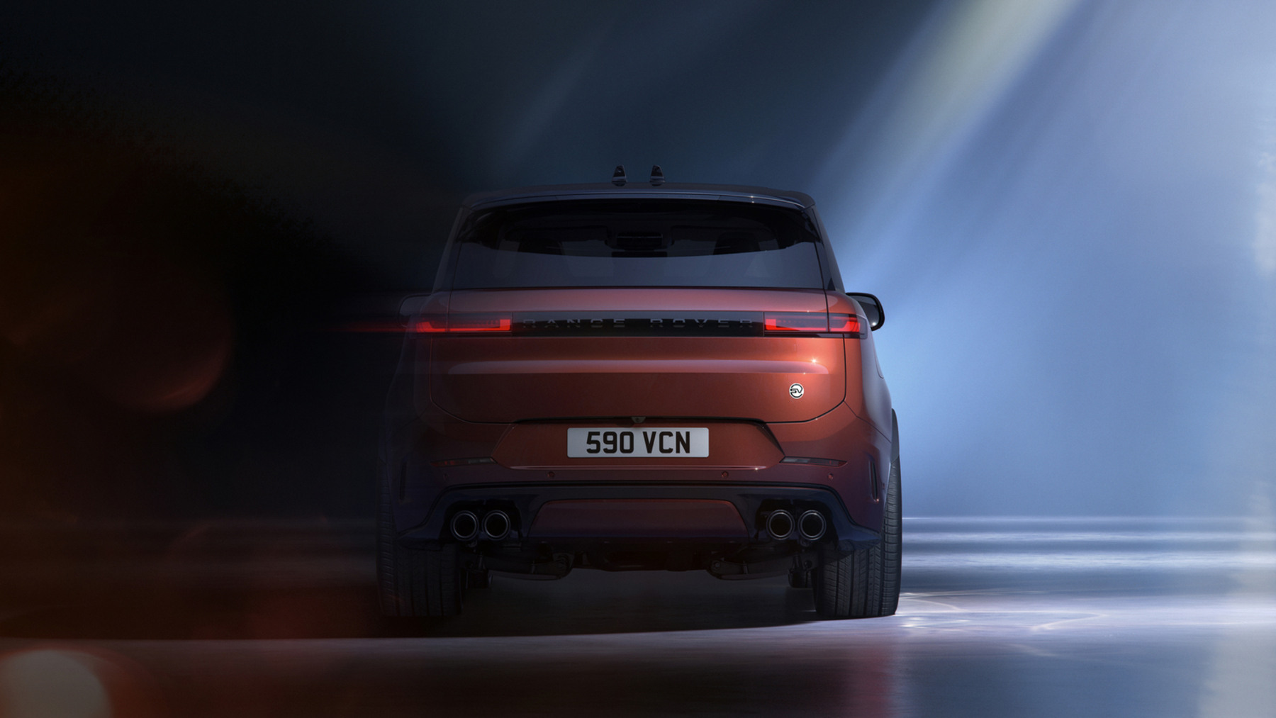 Range Rover Sport SV Carbon