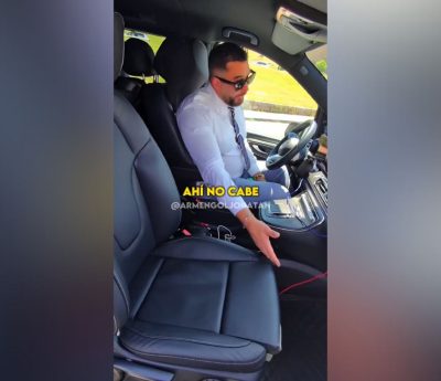 Taxista perro guía