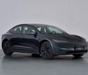 Tesla Model 3+