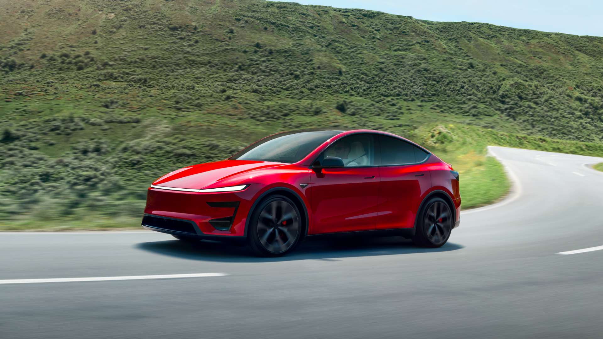 Tesla Model Y Performance