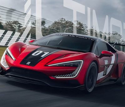 Yangwang U9 Track Edition