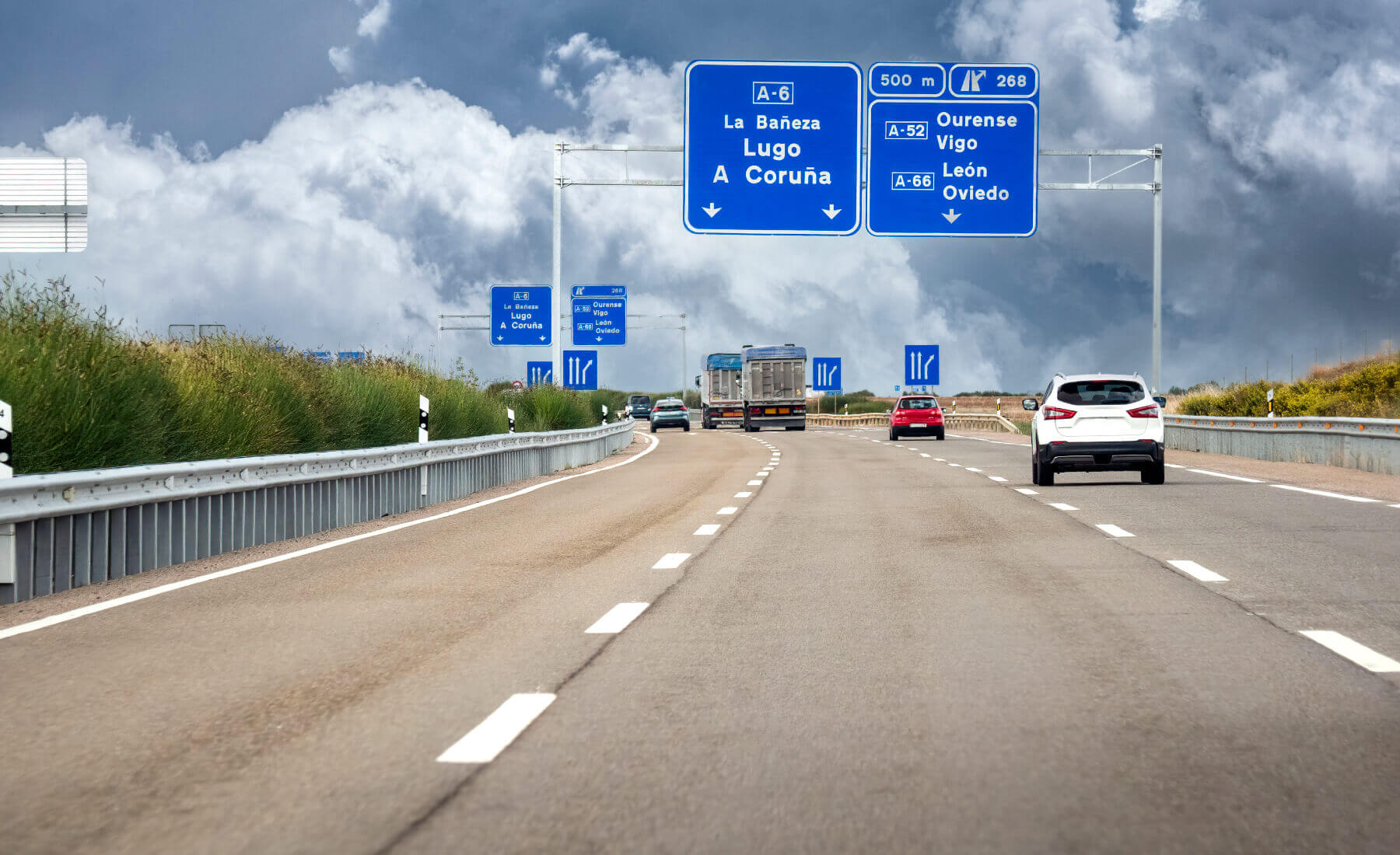 adelantar limite velocidad