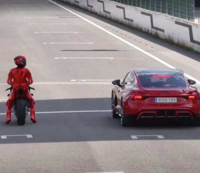 audi ducati hermanos marquez