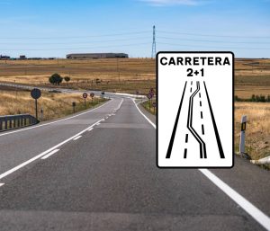 carreteras 2 + 1