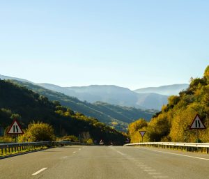 carretera españa