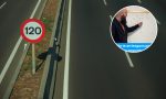 Conducir a 140 km/h por la autopista no tiene ningún sentido: un matemático lo explica así de claro