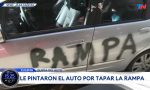 Aparcó en una rampa para personas con discapacidad, pero seguro que nunca más lo volverá a hacer: la venganza no la olvidará
