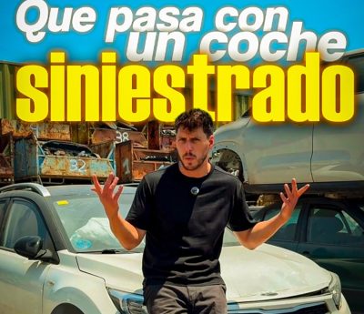 coche siniestrado seguro