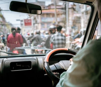 coches nepal