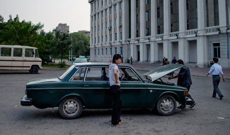 corea norte suecia volvo 144