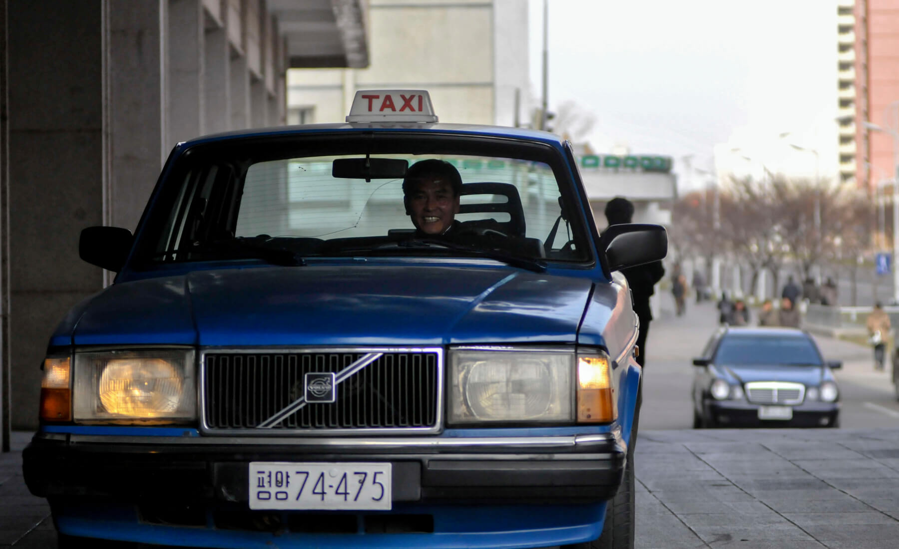 corea norte suecia volvo 144