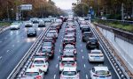 A partir de hoy, conducir por Madrid será aún más difícil: se cortan carriles de la Castellana… durante meses