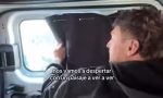 Despiertan en su furgoneta, mueven la cortinilla y no pueden creer lo que ven por la ventana: el vídeo suma más de 14.000 ‘me gusta’