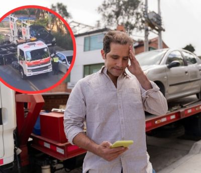 grúa transformer coches