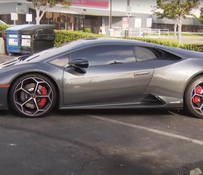 lamborghini huracan robo chatgpt