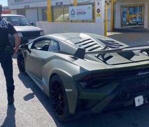 lamborghini huracan sto ibiza
