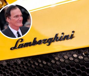 lamborghini tarantino