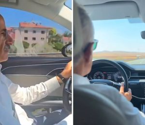 ministro trasnporte turquia exceso velocidad