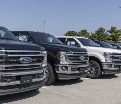 Pick-up camperizado Ford