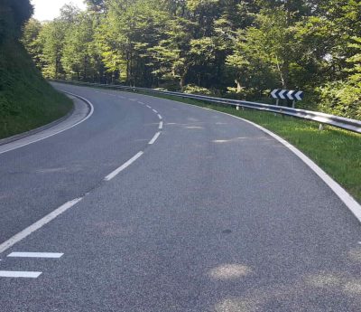 señales carretera motoristas