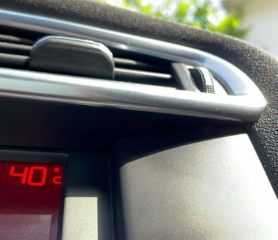 termometro temperatura coche