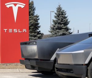 tesla cybertruck