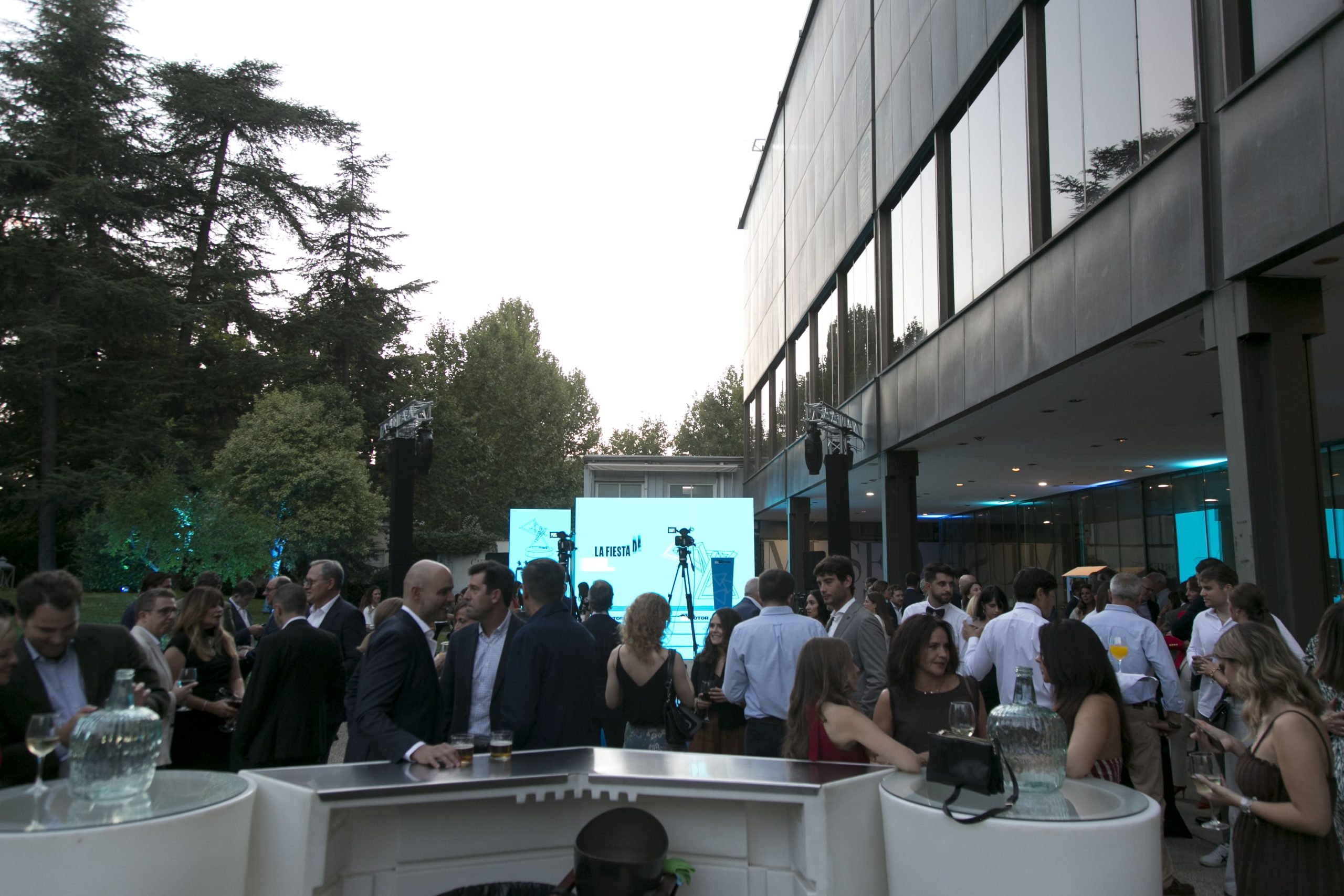 La Fiesta de EL MOTOR 2025