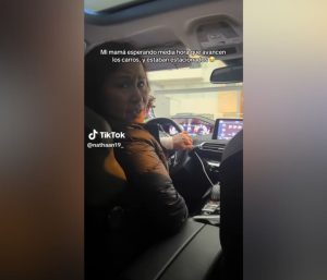 Anécdota coches estacionados