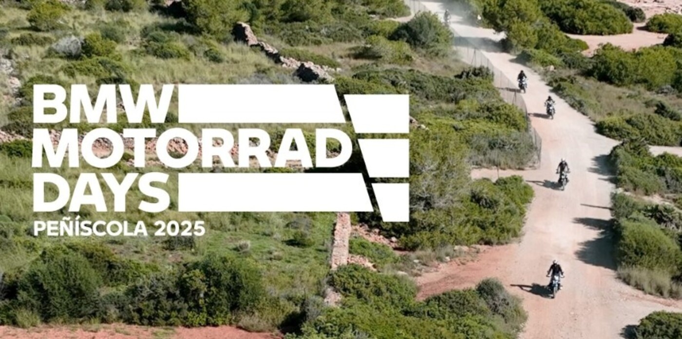 BMW Motorrad Days