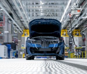 BMW Planta Debrecen